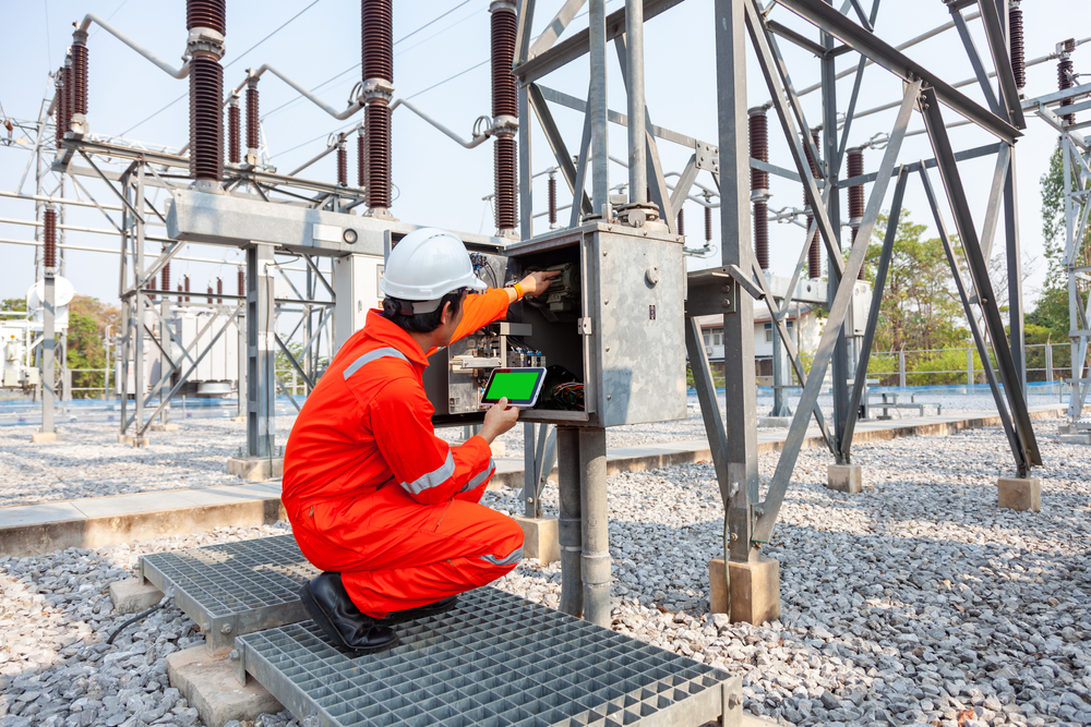 Industrial Electrical Expertise