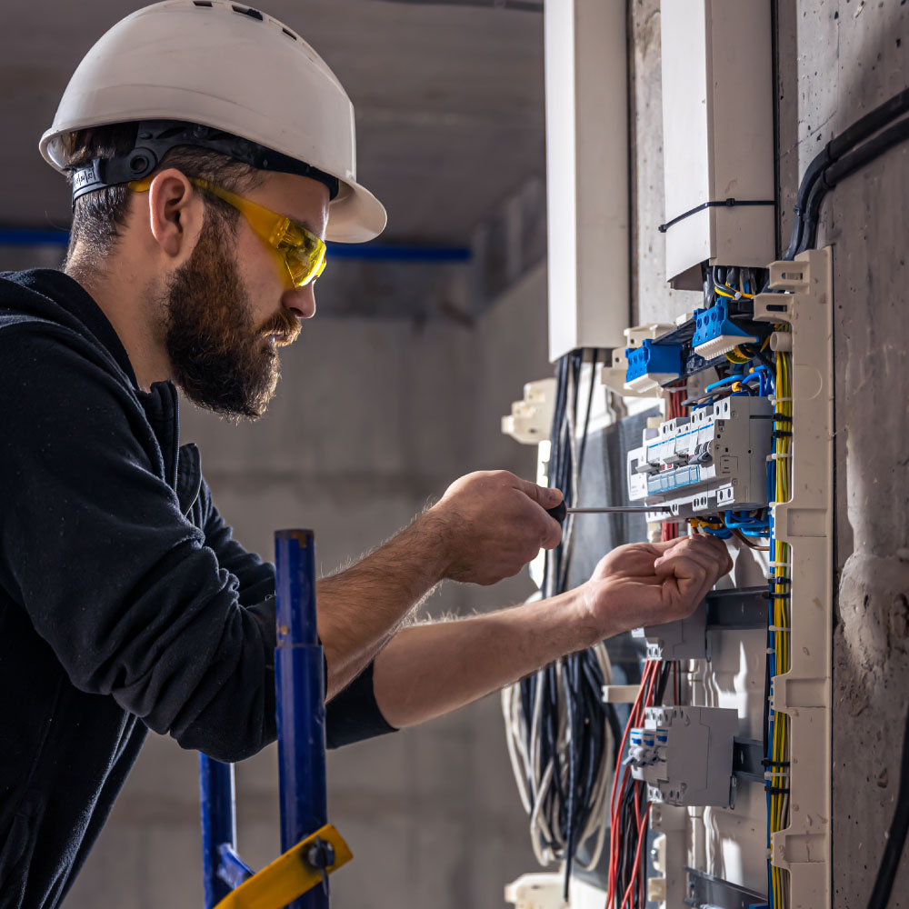 Generator installation service