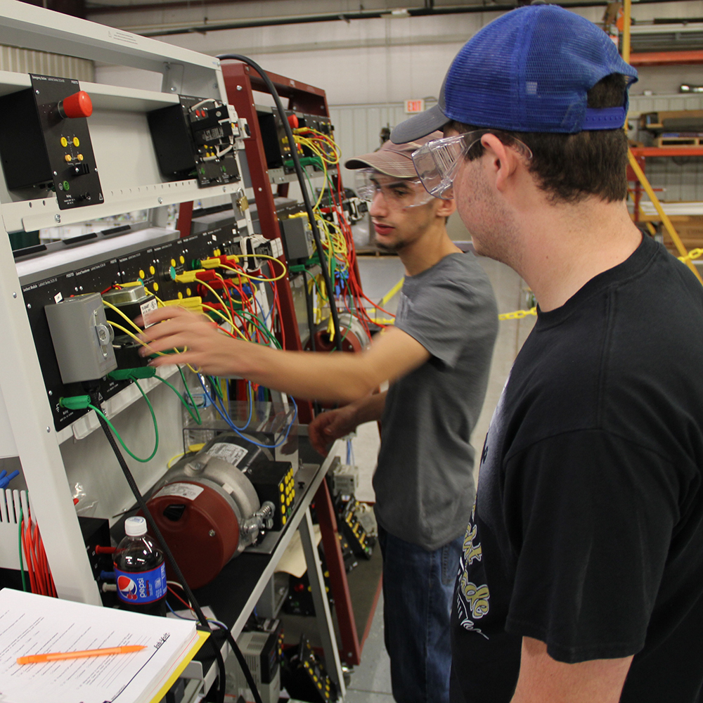 Technical maintenance team